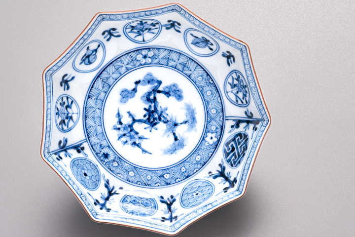 山本長左 | 宮内庁御用窯の絵付師 | 九谷焼 MAG