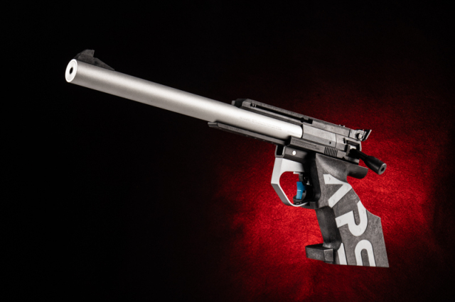 新発売【APS-1グランドマスターMk.3セカンドロット】（24.09.06） 蔵前