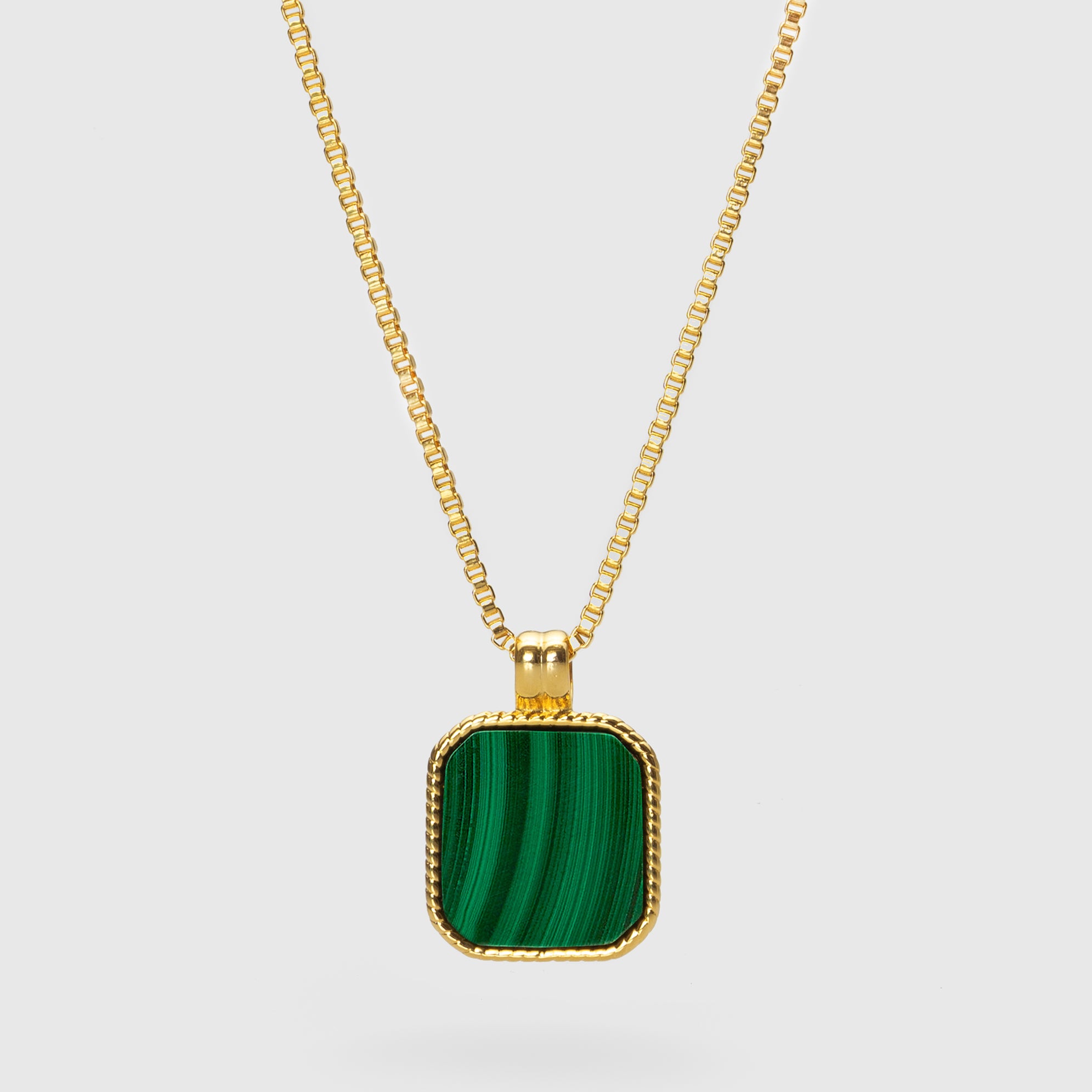 Malachite (Gold) – KY9 JM