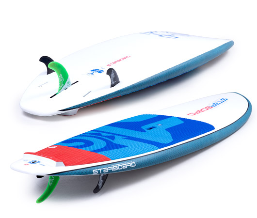 STARBOARD COMPOSITE HARD SUP BOARD SURF（スターボード コンポジット
