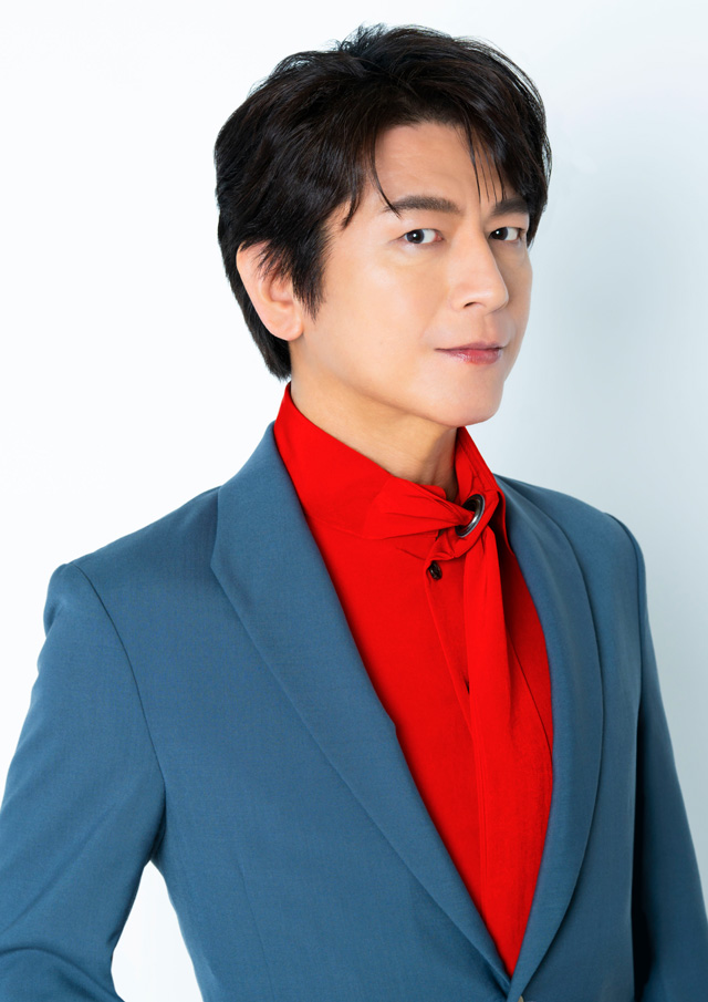 及川光博 30周年☆ワンマンショーツアー2026 『TAKE IT ROSY！』の公演