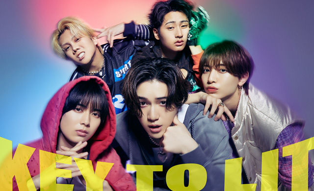 KEY TO LIT Arena Tour 2025 WAKE UP THE FOOLの公演詳細 | 公演を探す