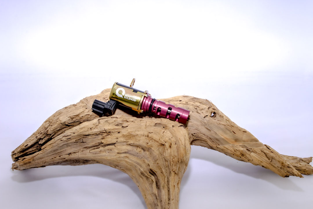 Quantum Solenoid(クァンタムソレノイド)シリーズ、それぞれの特性