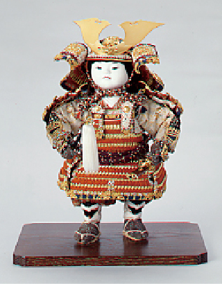 作品｜京甲冑 佐治｜京都武久 寛宗 智尚 鎧・兜・五月人形製作