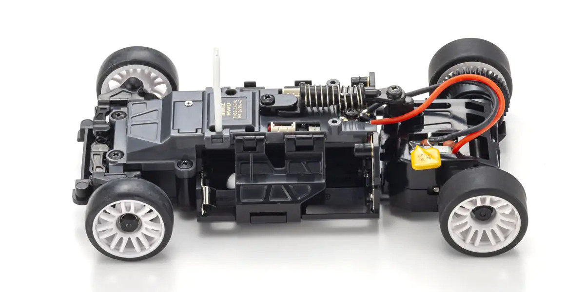 MINI-Z RWD MR-04 Readyset Porsche 962C (LM) 32363PR – Houston RC