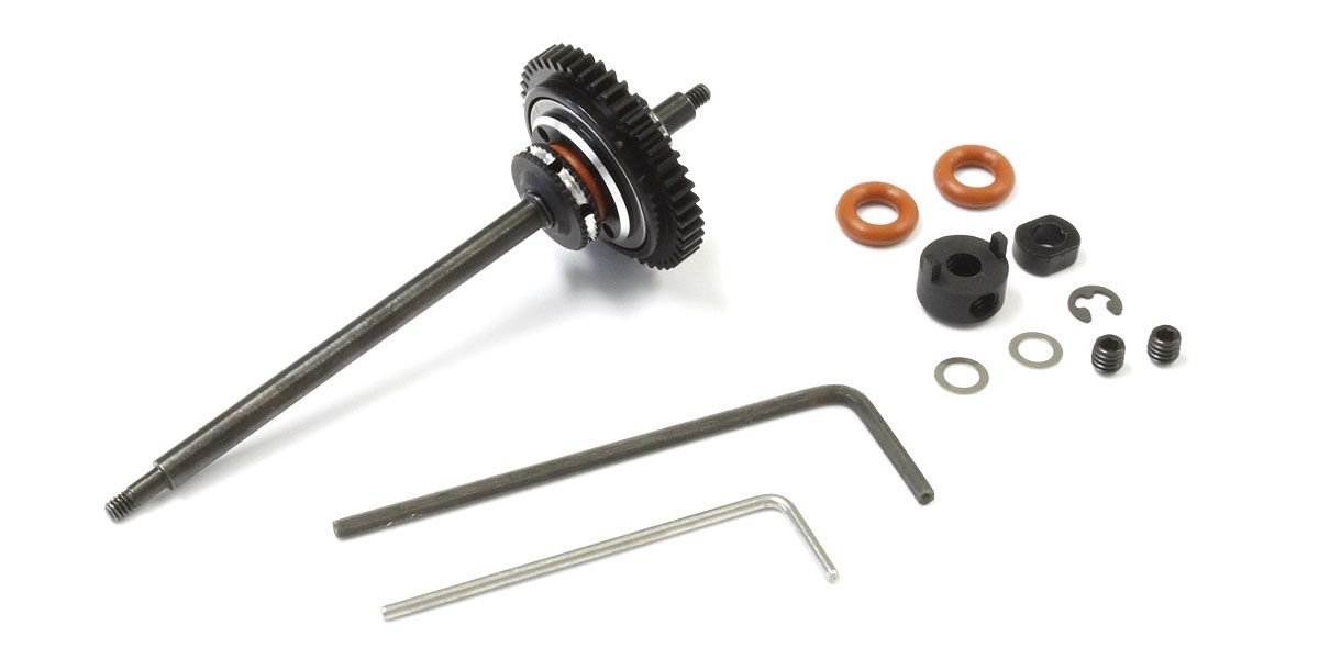 Kyosho Mini-Z MR-03EVO SP W-MM 8500KV Chassis Set-32792