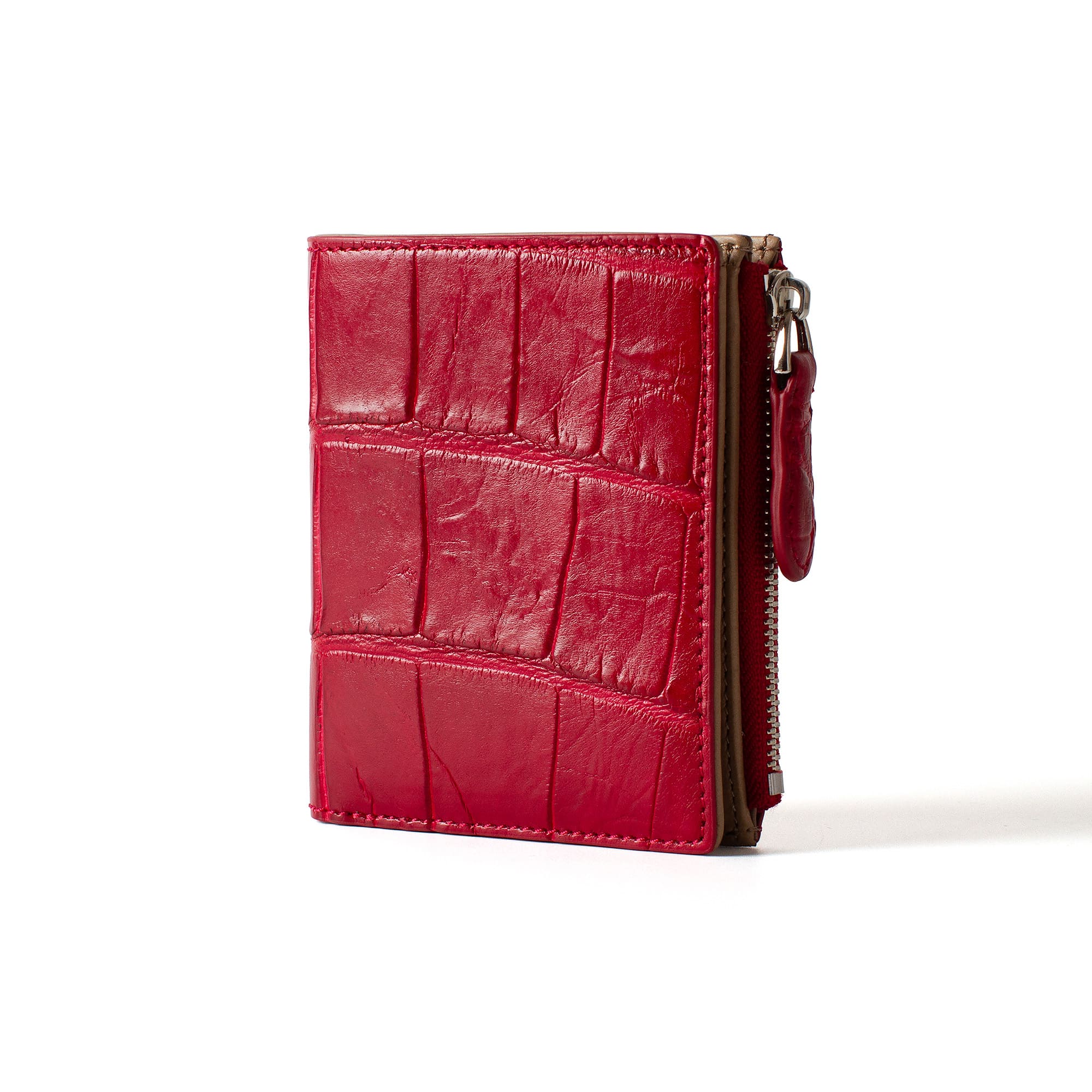 公式】 レザークラフトカンパニー コインファスナー付きウォレット