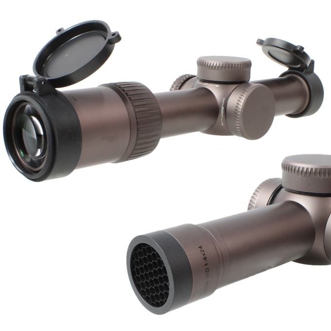 L.A.ホビーショップ / Razor HD Gen2タイプ 1.2-6X24mm ショート