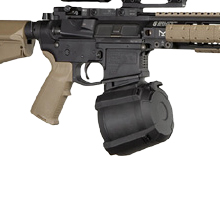 L.A.ホビーショップ / マルイ GBB M4 MWS対応 MAGPULタイプ デュアル