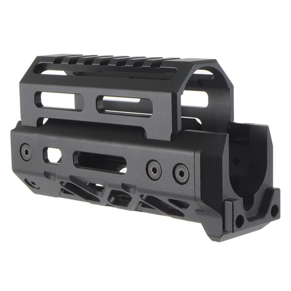 L.A.ホビーショップ / KPYK CRC 1U043タイプAKSU M-LOKショートハンド