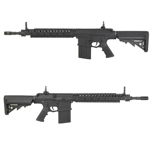 L.A.ホビーショップ / 電動ガン KAC SR25 【電子トリガーver】 [EC