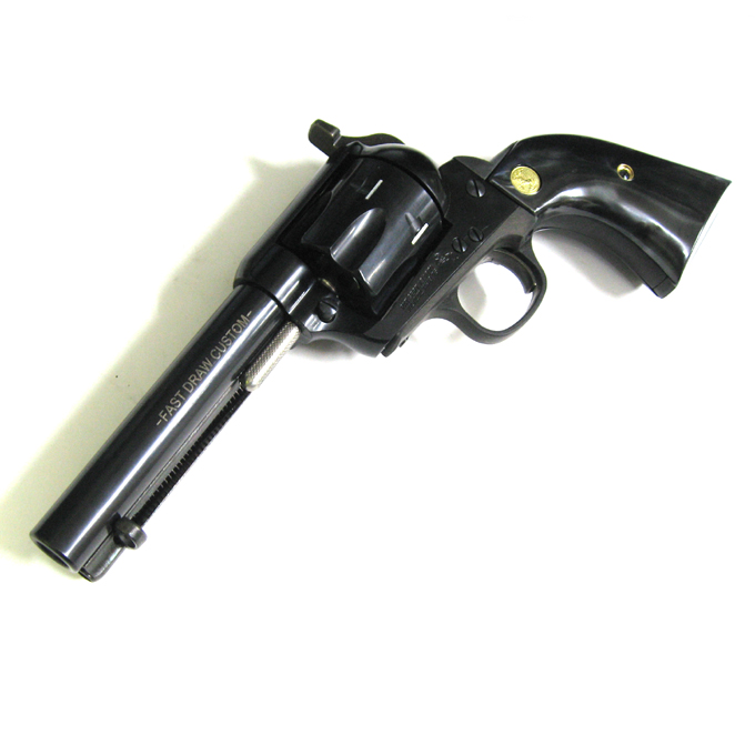 L.A.ホビーショップ / モデルガン : SAA FDC ライト2 ツーハンド