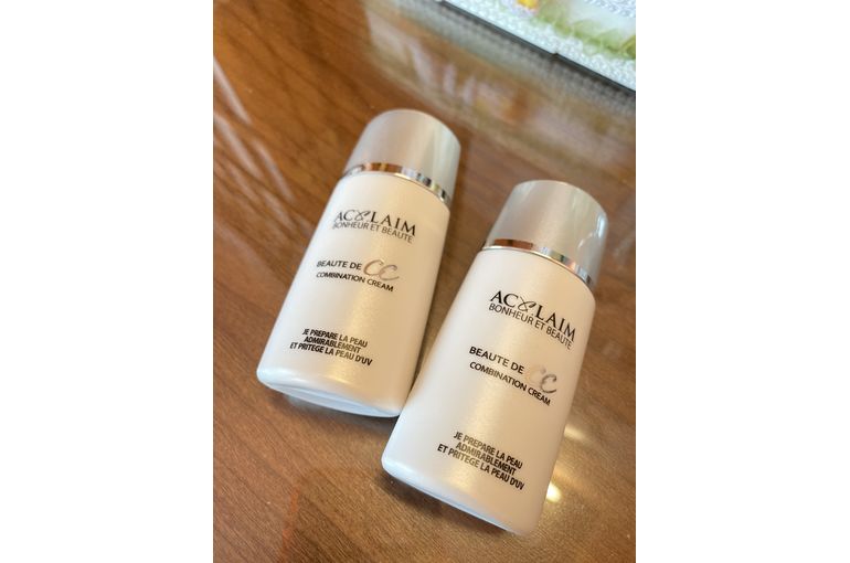 リアボーテ 大阪】リアボーテのCCクリームリニューアル☆シェリー