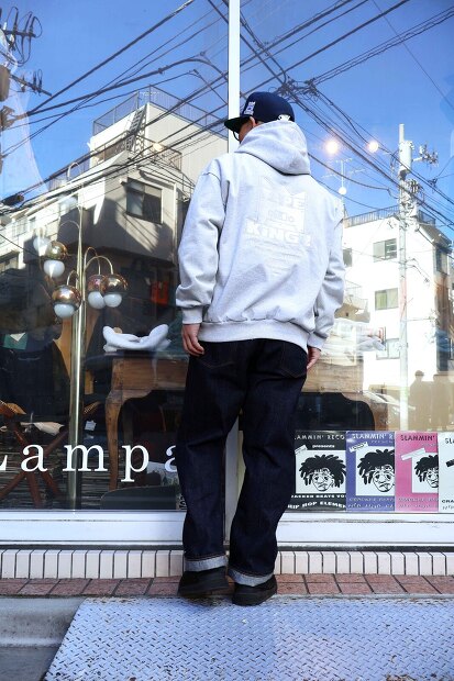 EXPANSION NY×TAPE KINGZ HOODIE+DJMURO MIX TAPE 完売 [Lampa]