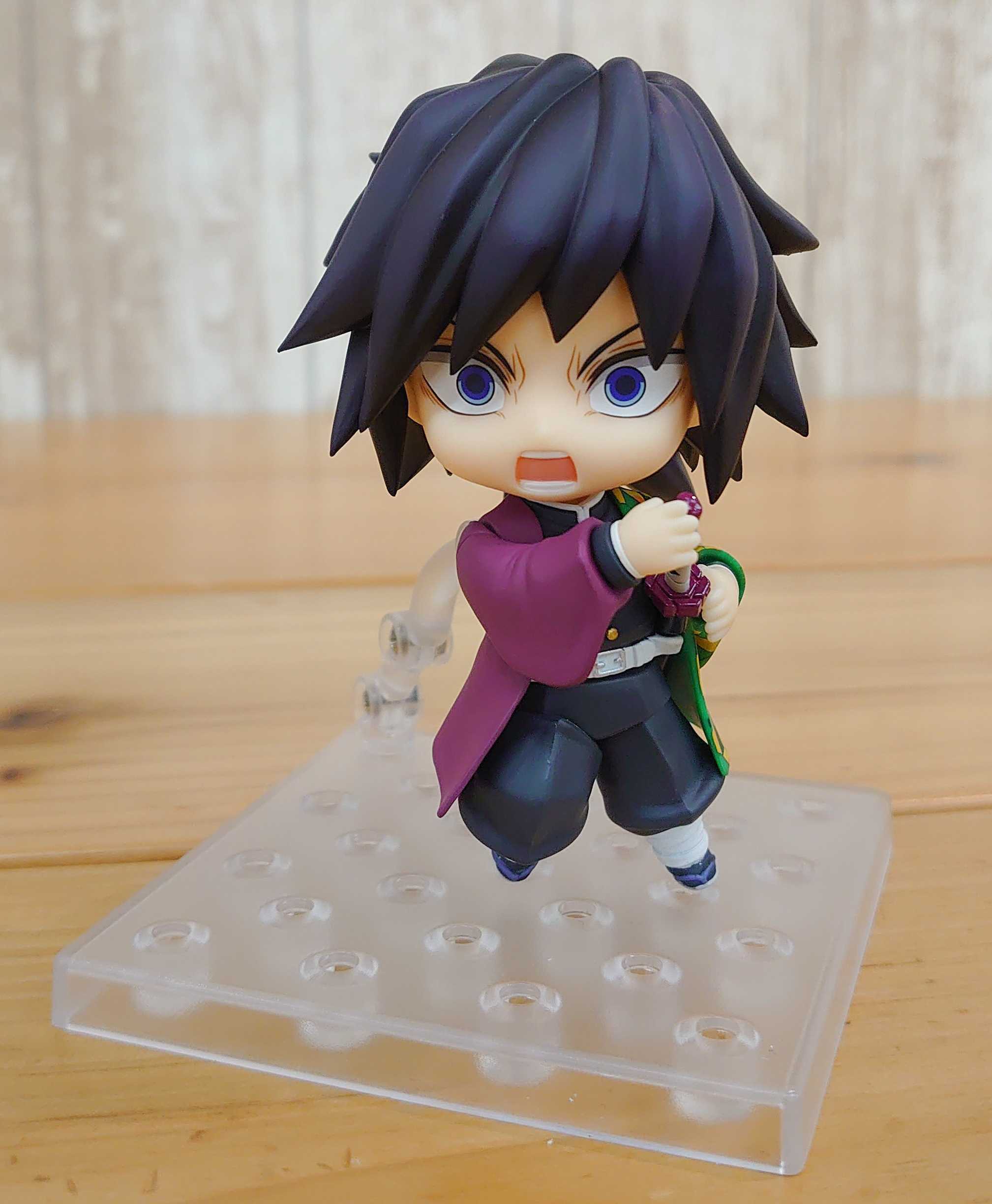 再販予約受付中！】「ねんどろいど 竈門炭治郎」「ねんどろいど 冨岡