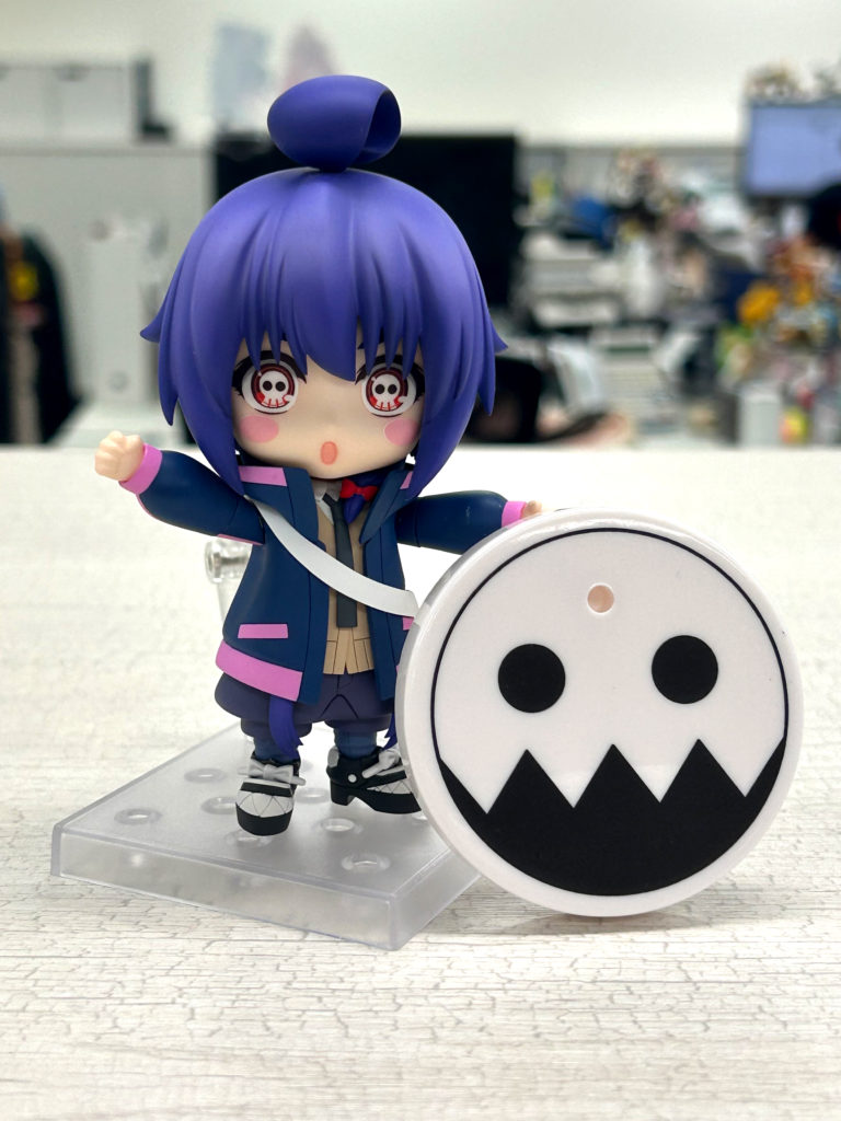 ダークギャザリング】ねんどろいど寳月夜宵【8/22(火)より予約開始予定