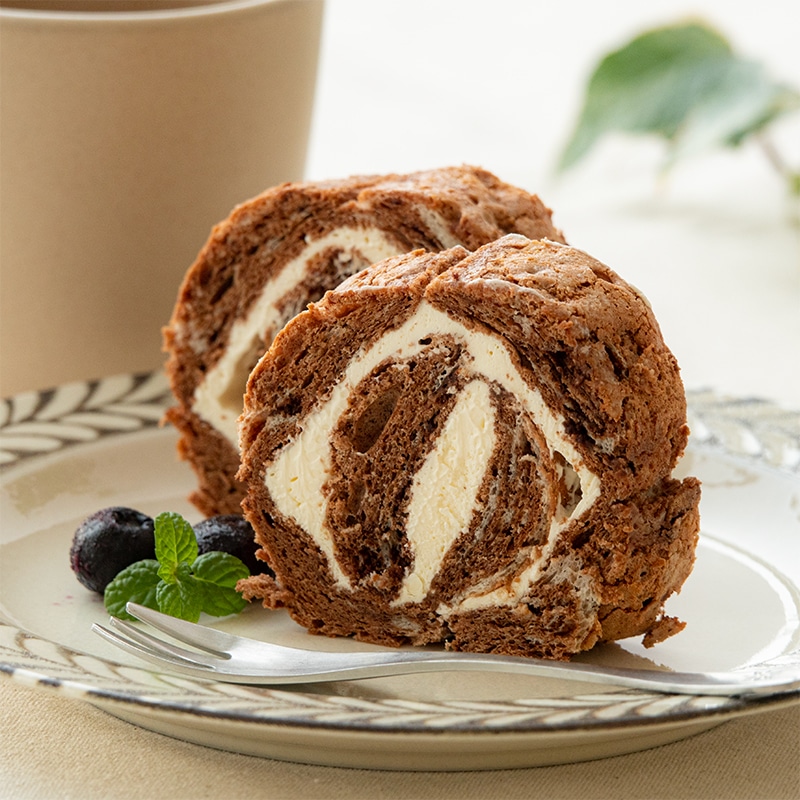 濃厚ひわさプリンとロールケーキ「ルラージ」 | Lacycle mall