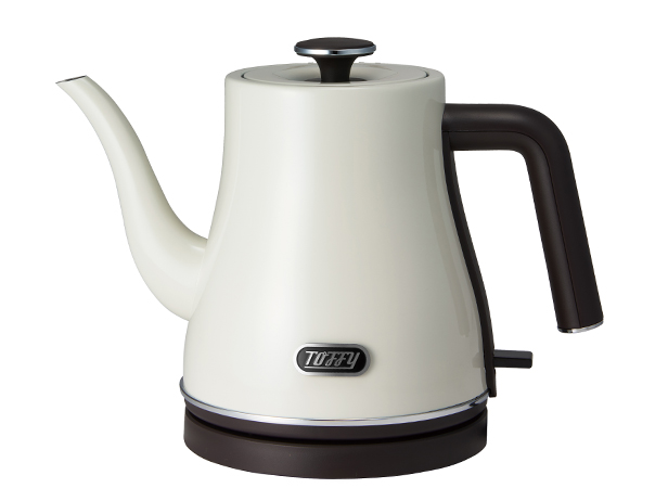 Toffy エレクトリックケトル K-KT4 | 株式会社ラドンナ- LADONNA -