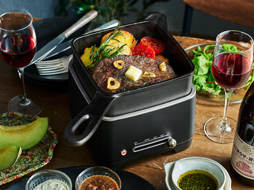 Toffy ホットスキレット K-SK1 | 株式会社ラドンナ- LADONNA -