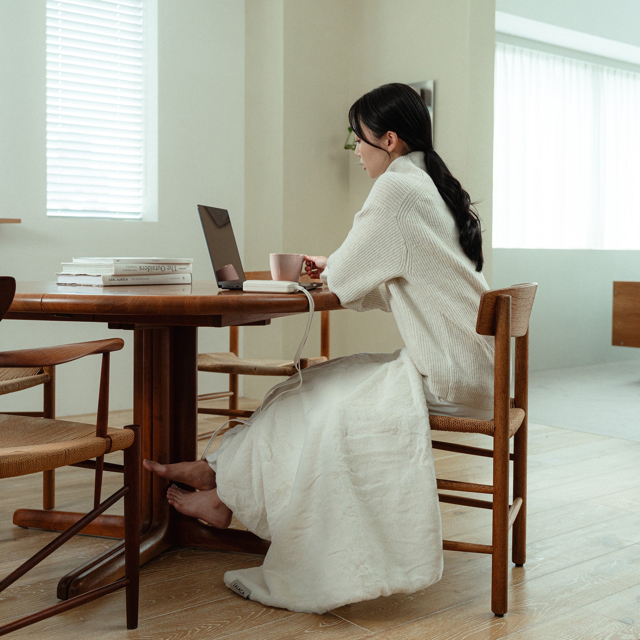 heated blanket lounge – LALACA公式オンラインショップ