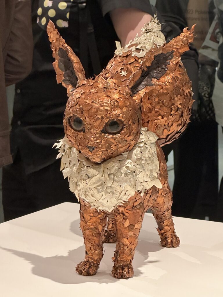 ポケモン×工芸展 ― 美とわざの大発見 ― ジャパン・ハウス ロサンゼルス