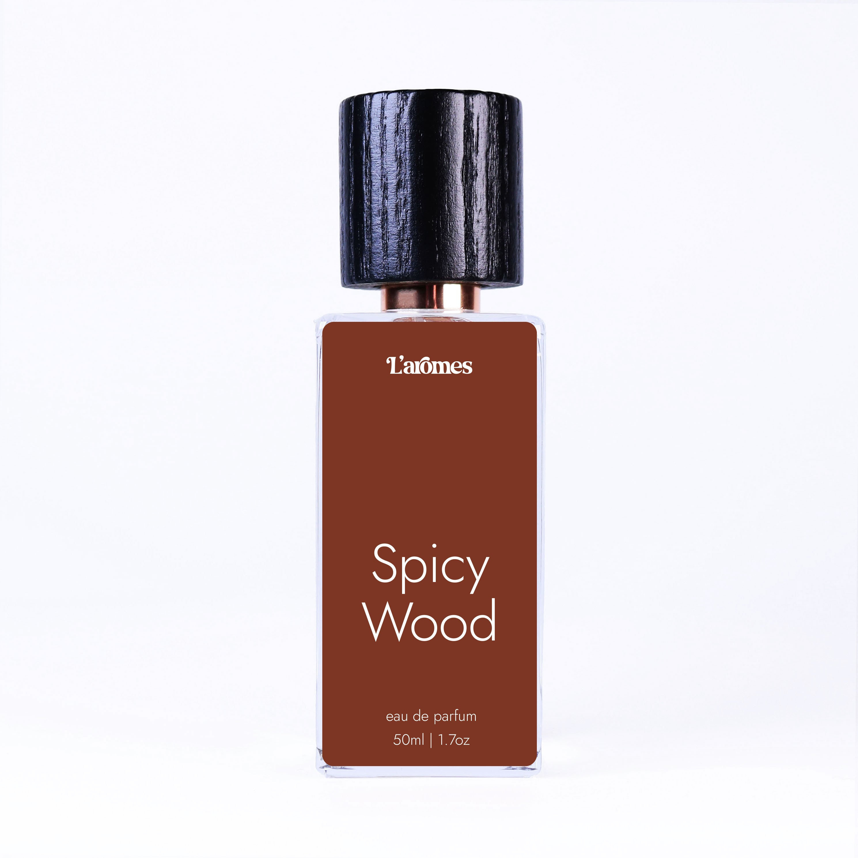 Spicy Wood – Inspired by Oud Wood – L'aromes