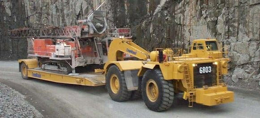 NORSCOTノースコット 55220 CATキャタピラー 784C トレーラー