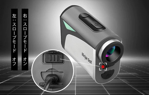 NINJOR GOLF NJ007を評価・解説｜口コミ・使い方｜最安値・取扱説明書