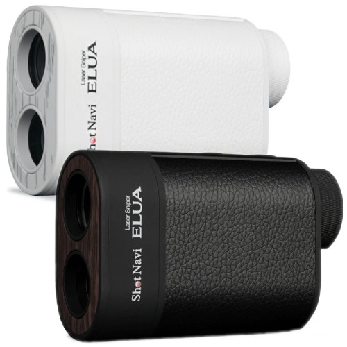 値下げ ShotNavi ELUA ゴルフ用レーザー距離計 値下げ ShotNavi ELUA