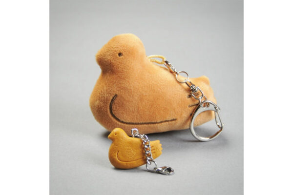 フェイラー新作》「たまごっち」と初コラボ！「まめっち」「くちぱっち