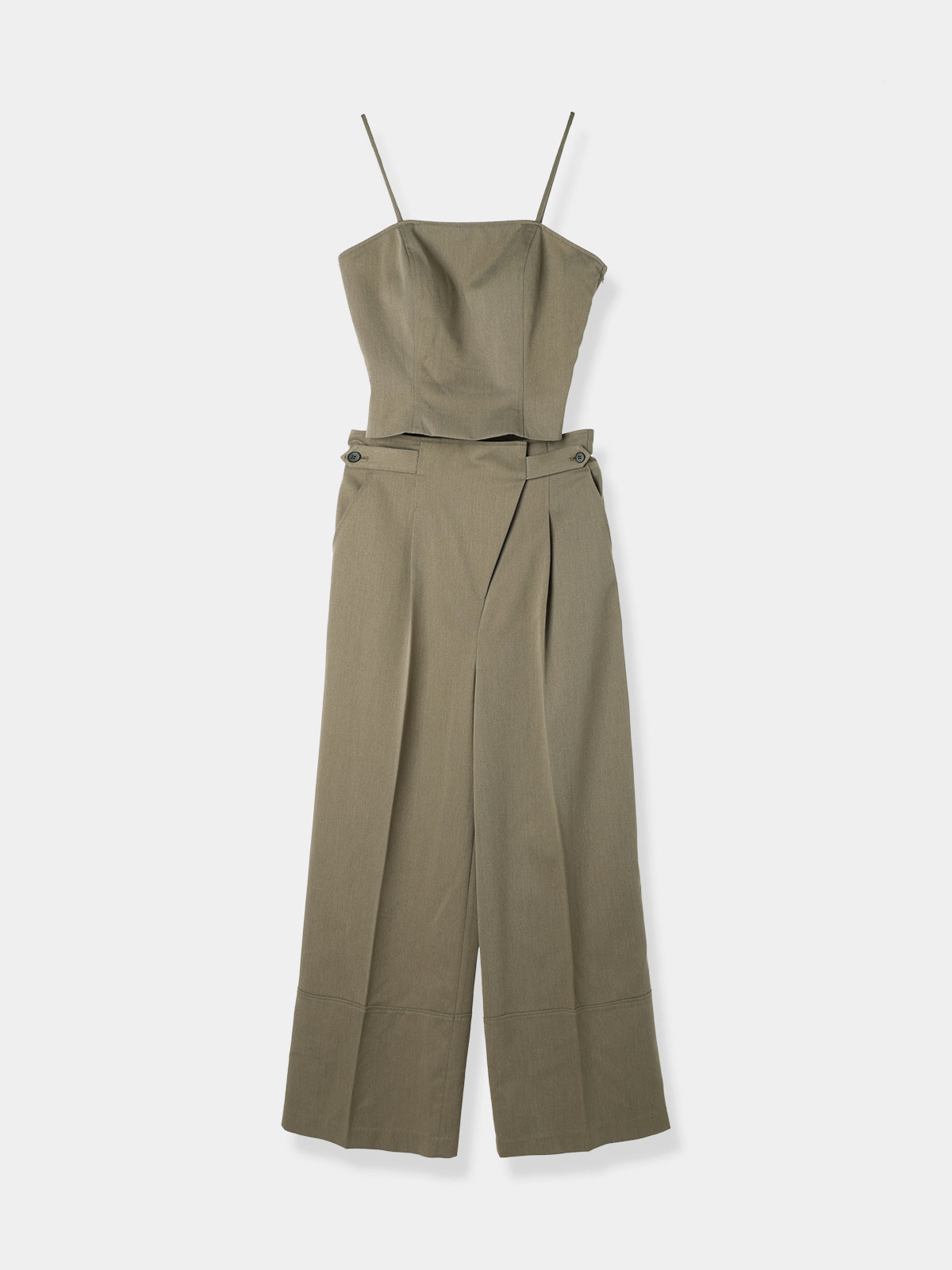 laubeblanc 4way twill combinaison