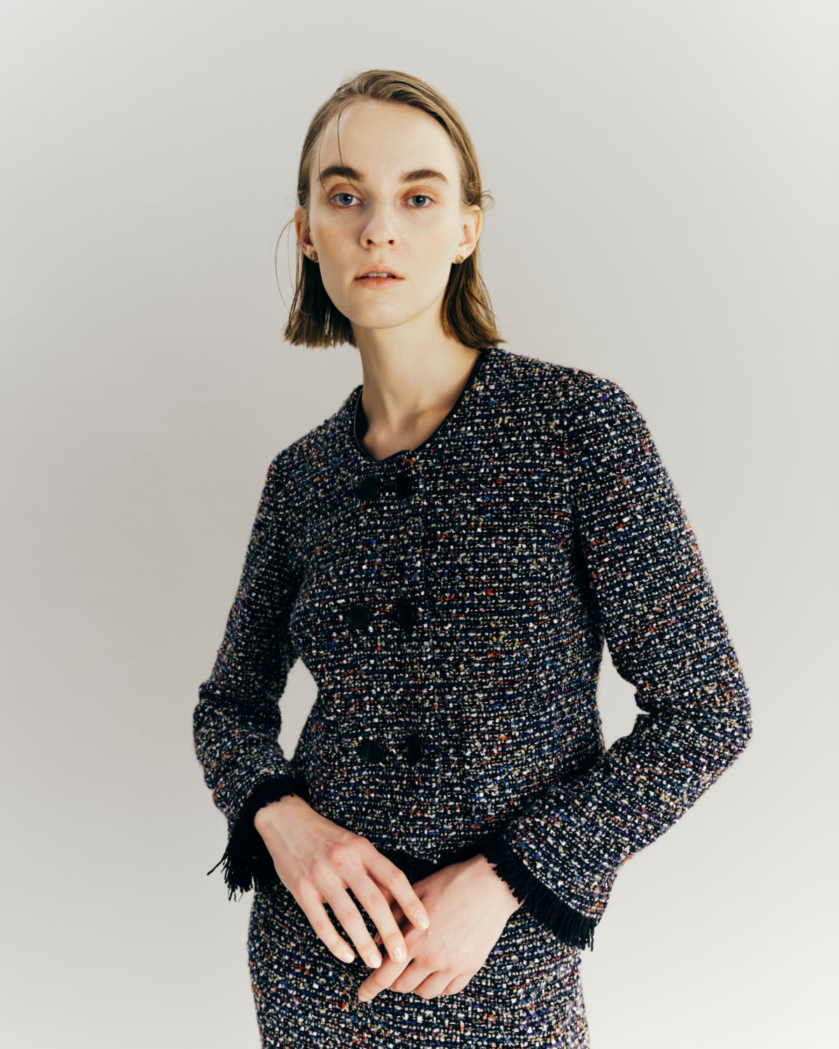 2024 A/W OUTER COLLECTION – L'AUBE BLANC