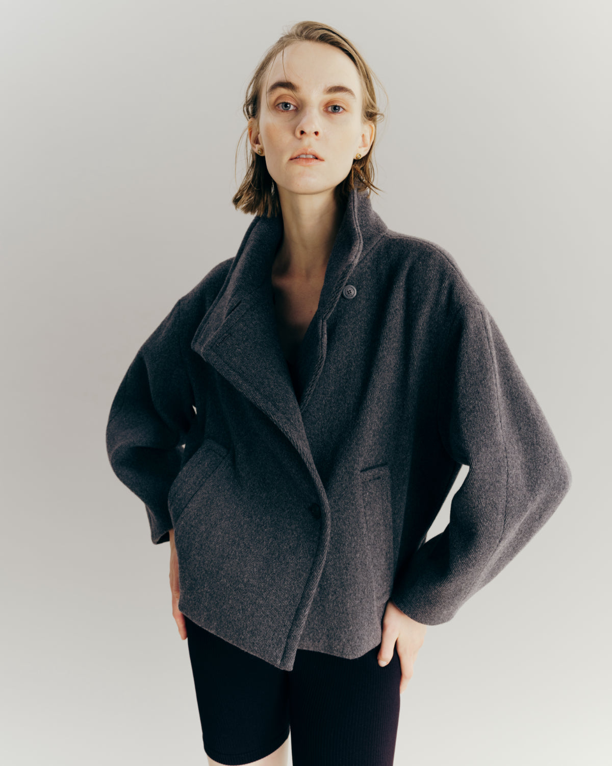 2024 A/W OUTER COLLECTION – L'AUBE BLANC