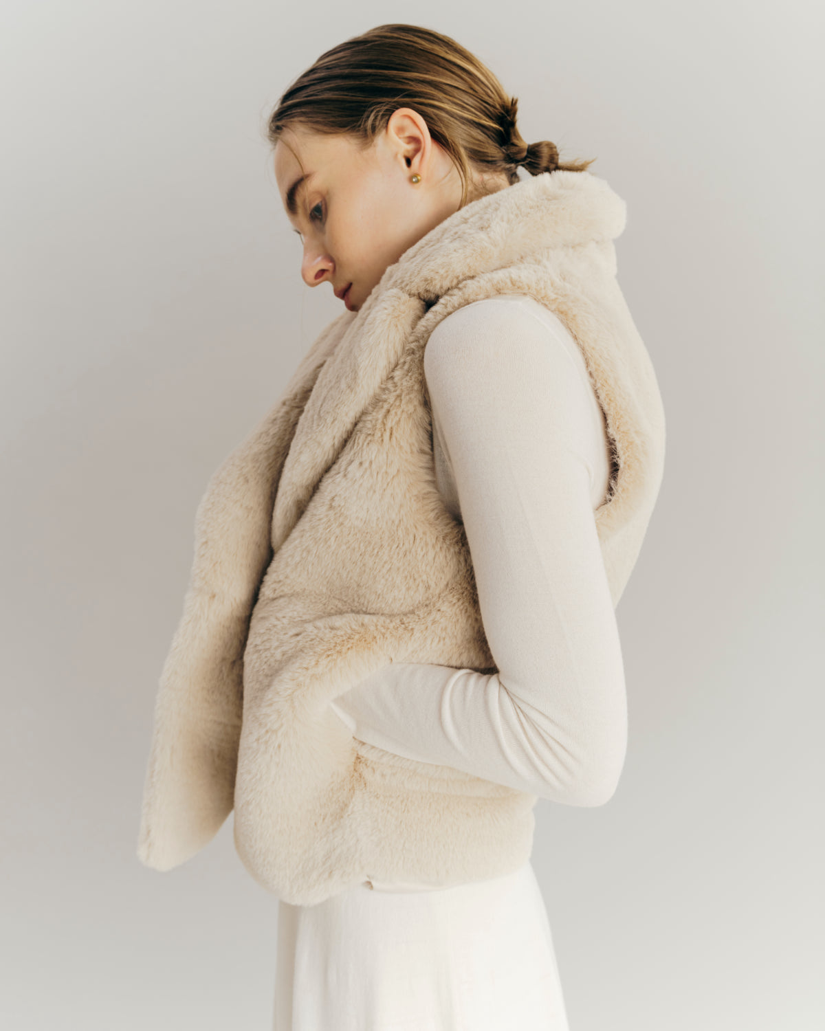 2024 A/W OUTER COLLECTION – L'AUBE BLANC