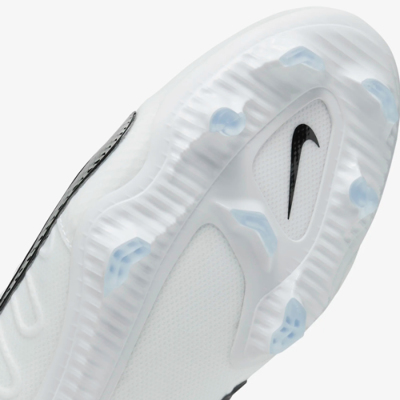 NIKE ハラチ9 エリート ラクロスシューズ ホワイト/ブラック FD0088