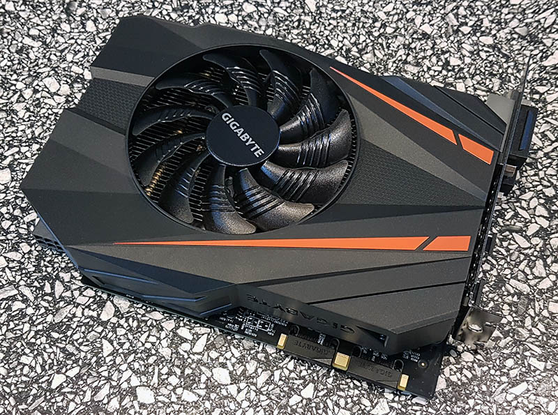 Lazer3D LZ7 Case Tested with Gigabyte GTX 1070 OC ITX