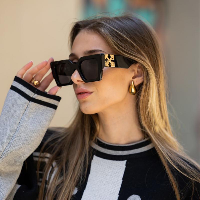 OFF-WHITE CATALINA/ERI128/1007 - Sonnenbrillen