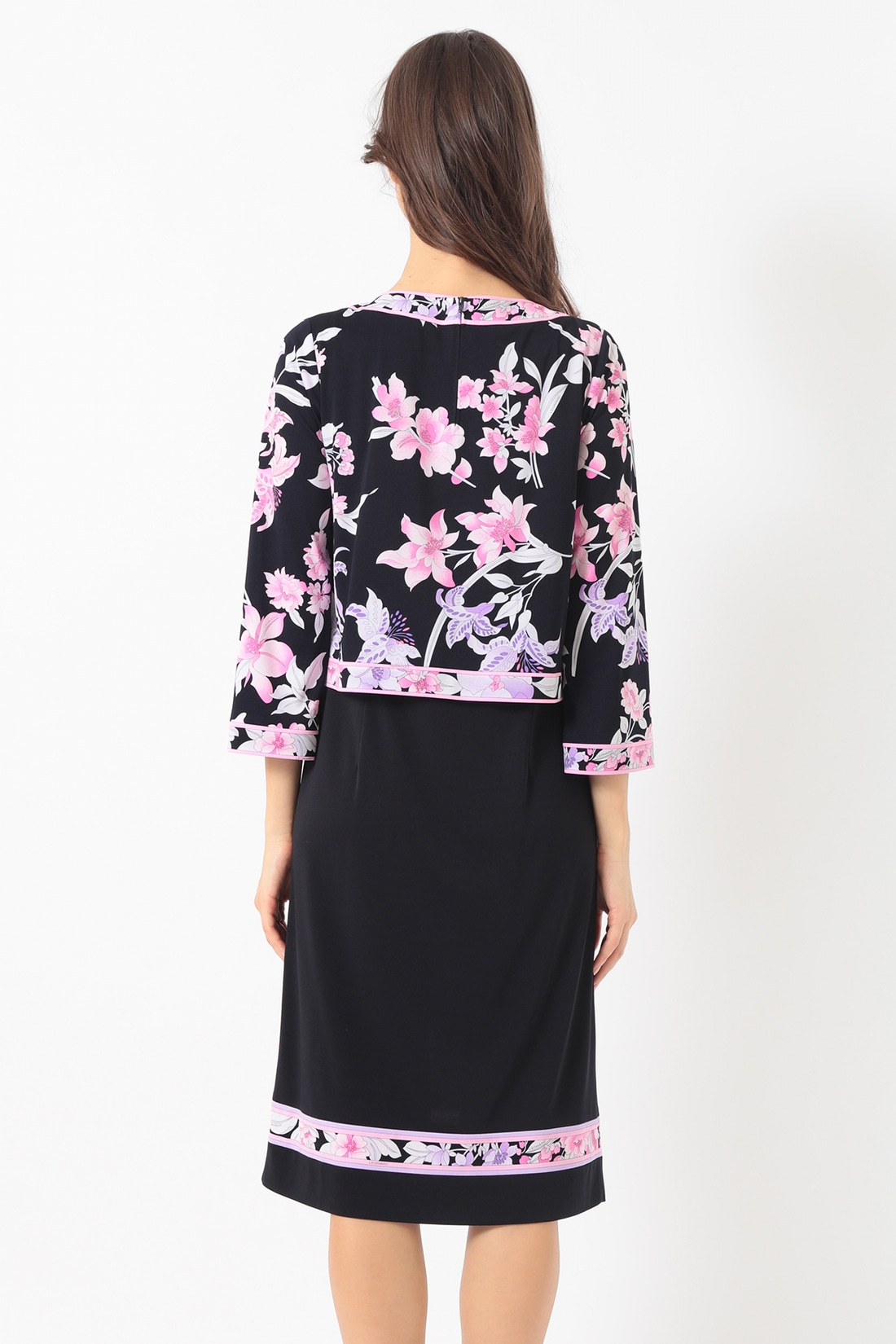 オンライン限定】ワンピース F52G304901｜レオナール 公式オンライン