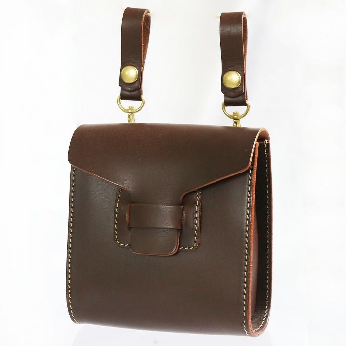 フラップベルトポーチ｜PORCO ROSSO