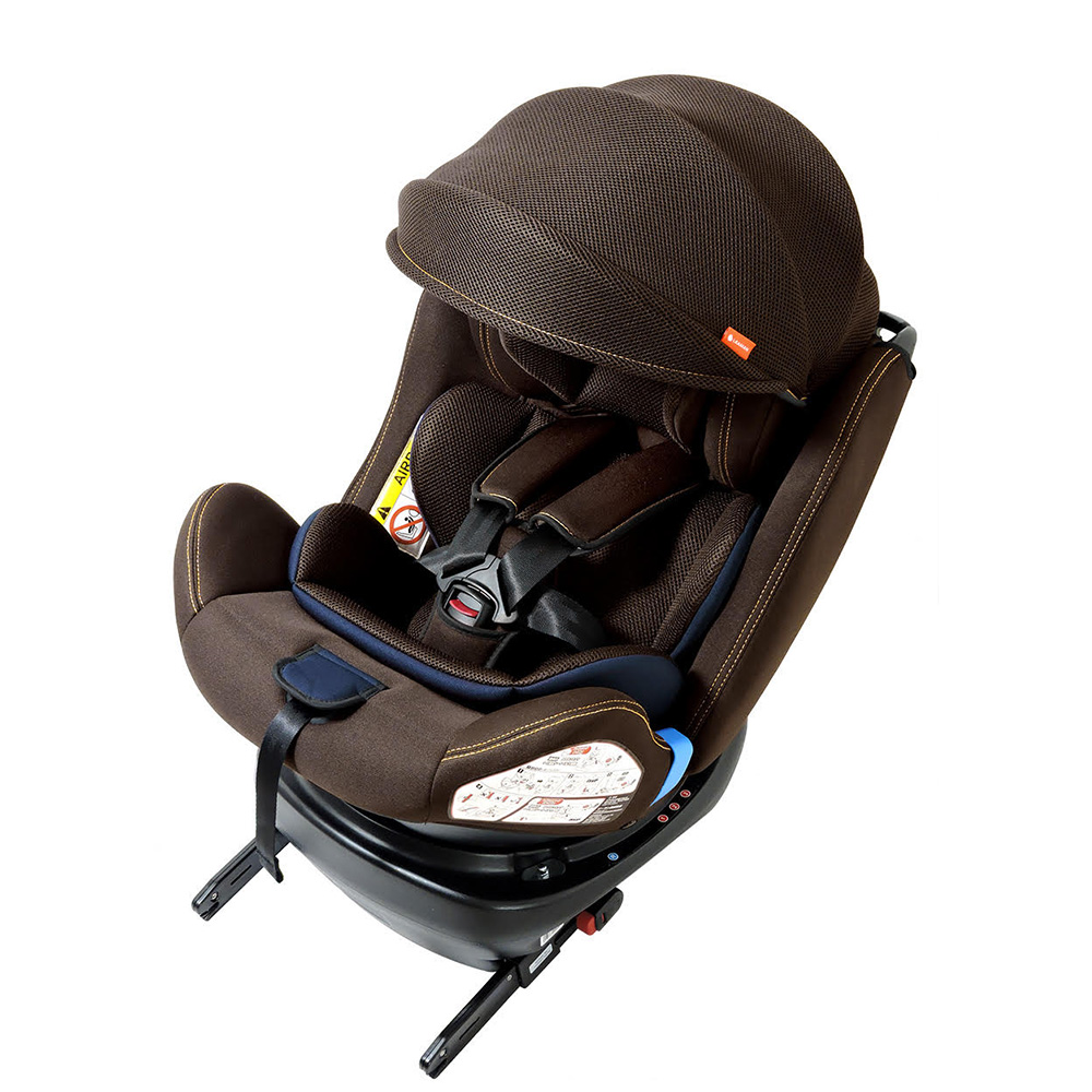 [美品]LEAMANリーマン カイナ ISOFIX チャイルドシート 取説箱付き 取扱説明書・取り付け動画 | ナカバヤシ株式会社 LEAMAN（リーマン