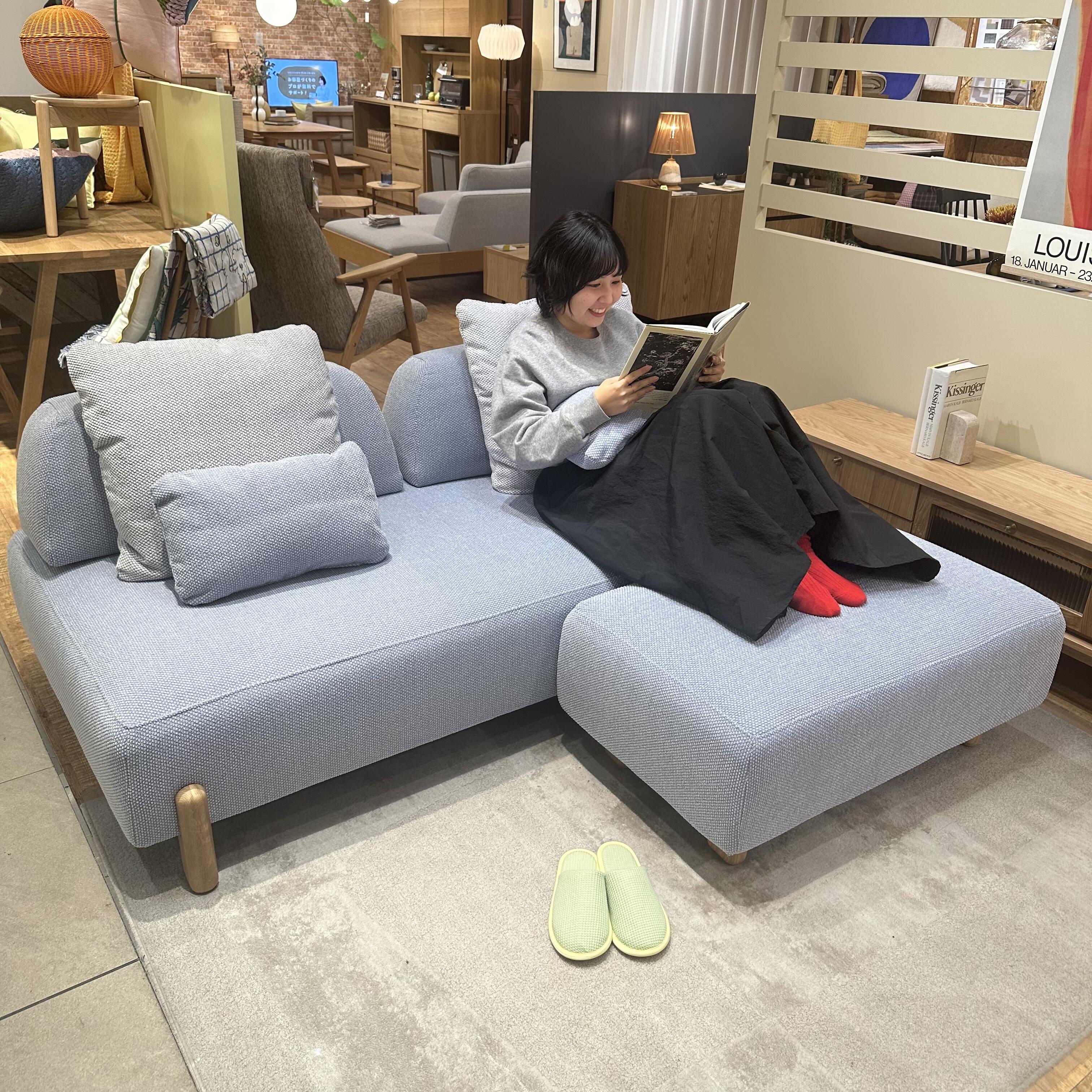 SAUL】リクライニングソファ | unico loom | 【公式】LECT（レクト