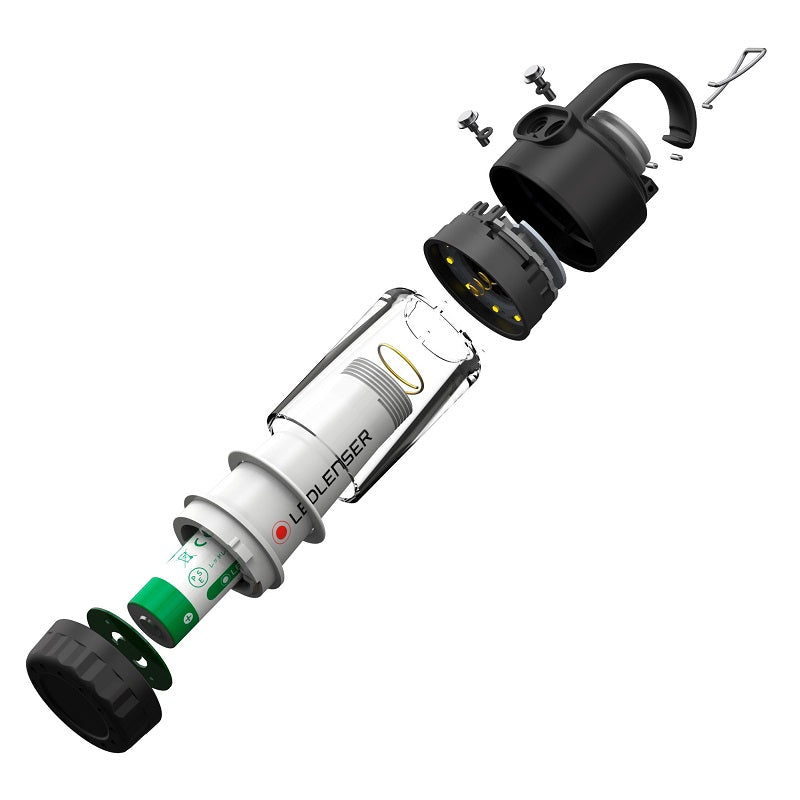 Ledlenser ML4 ｜LEDランタン｜レッドレンザー公式通販