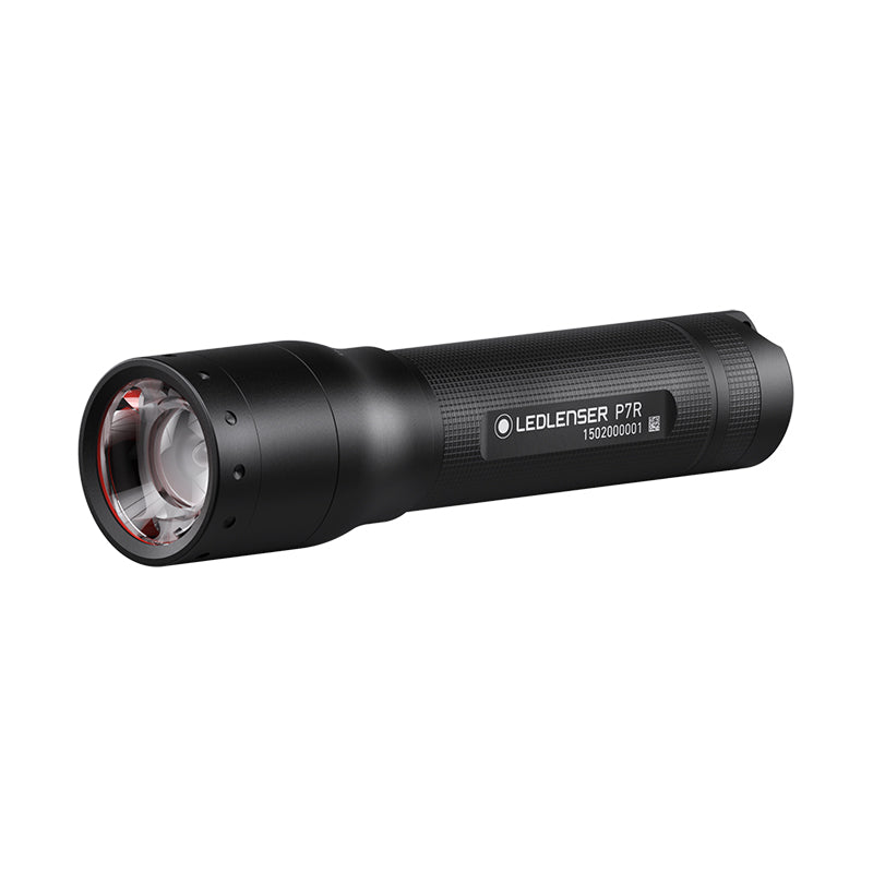 生産終了】Ledlenser P7R ｜フラッシュライト｜レッドレンザー公式