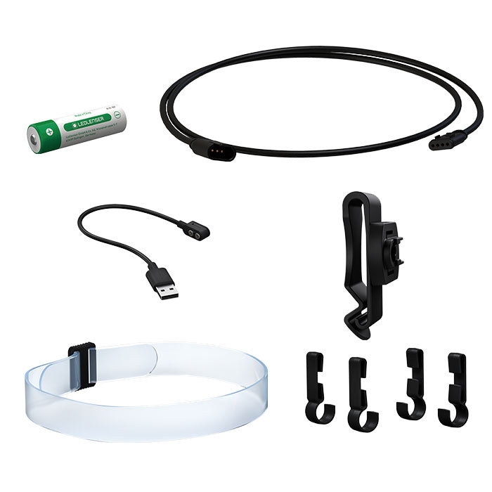 Ledlenser H7R Work ｜ヘッドライト｜レッドレンザー公式通販