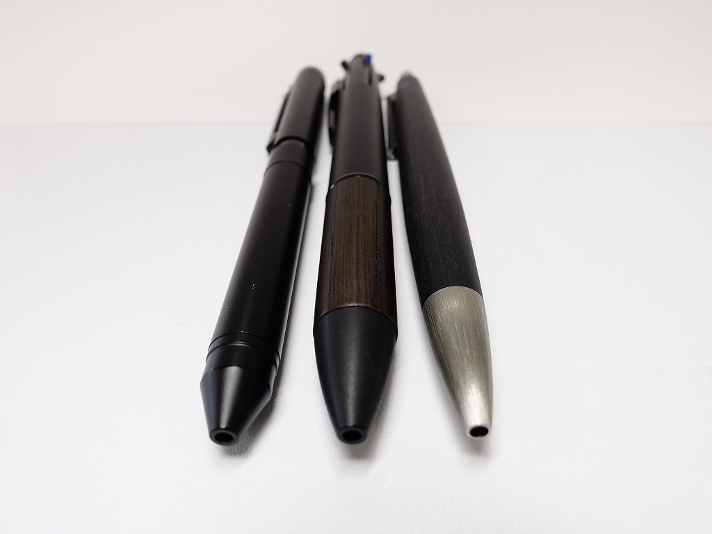 LAMY2000 4色ボールペンをレビュー【欠点4つ】ラミー原点は定価高すぎ