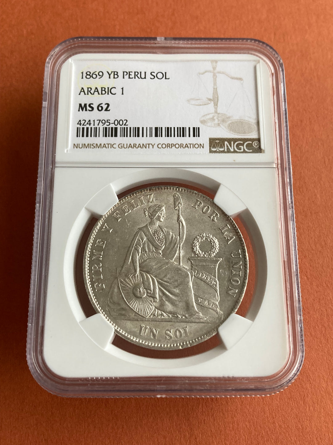 銀貨 – LegacyCoin