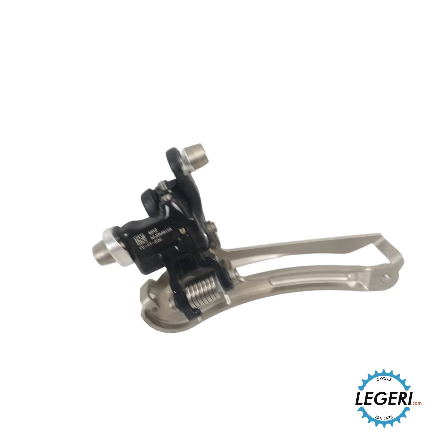 Vision Metron TT 10 speed Rear and front derailleur and cassette