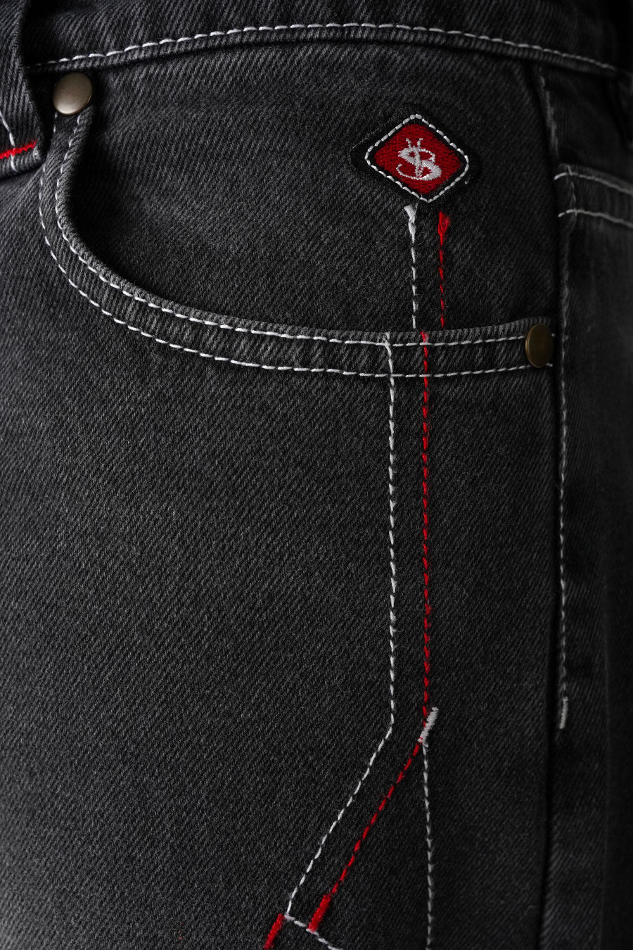 YARDSALE - WASHED BLACK CULTURE PHANTASY JEANS – LE LABO STORE