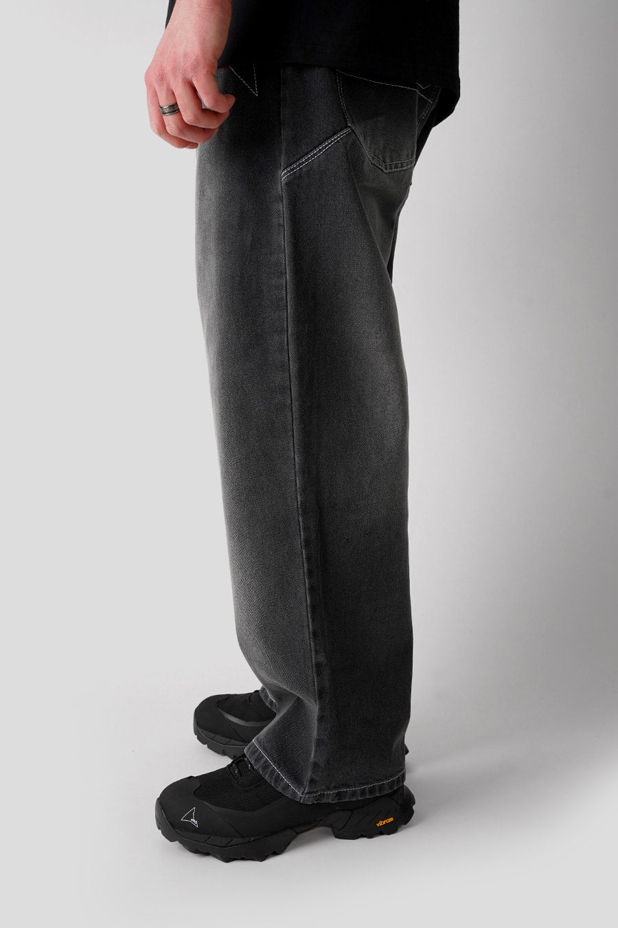 YARDSALE - WASHED BLACK CULTURE PHANTASY JEANS – LE LABO STORE