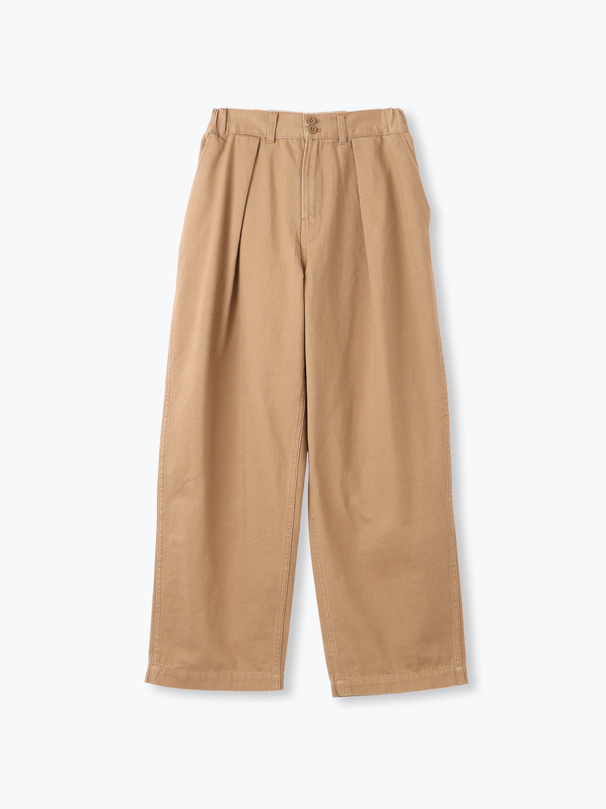 lelill レリル ベーシックチノパンツ THE BASIC CHINO(cotton)